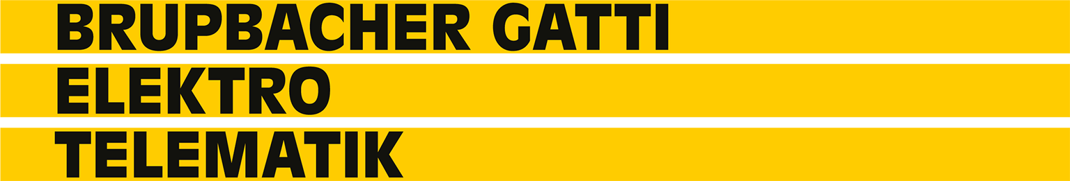 Brupbacher Gatti AG Logo