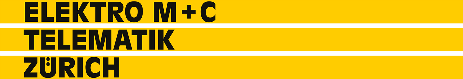 Elektro M + C Zürich AG Logo
