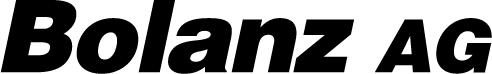Bolanz AG Logo